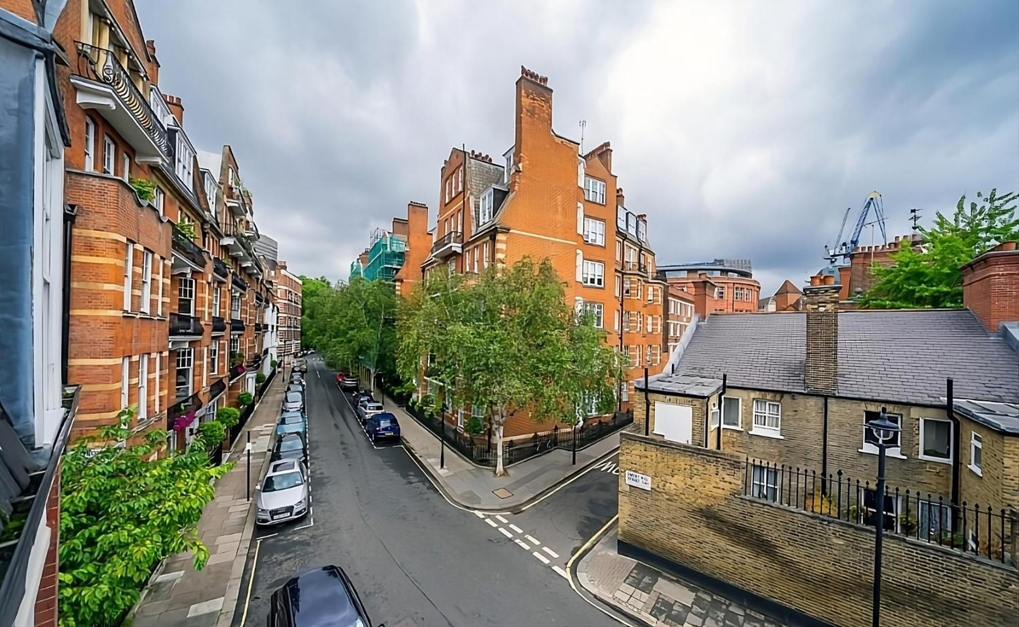 Wonderful House Central London - Westminster Luaran gambar